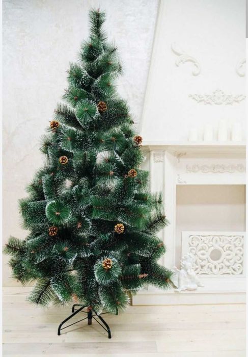 Срочно Ёлка зелёная