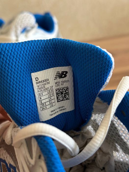 Кроссовки New Balance 530 оригинал