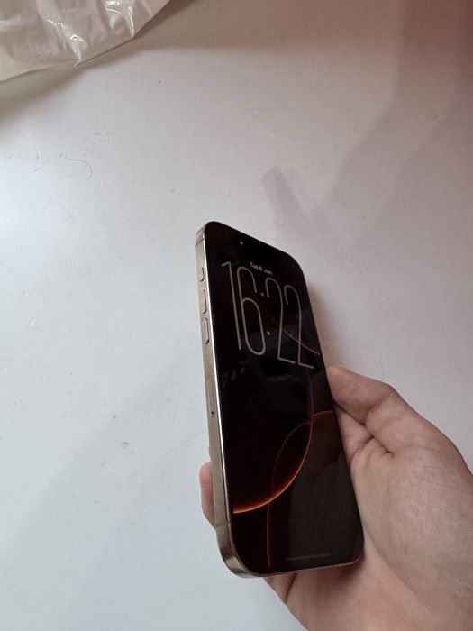 Iphone 16 pro 256gp