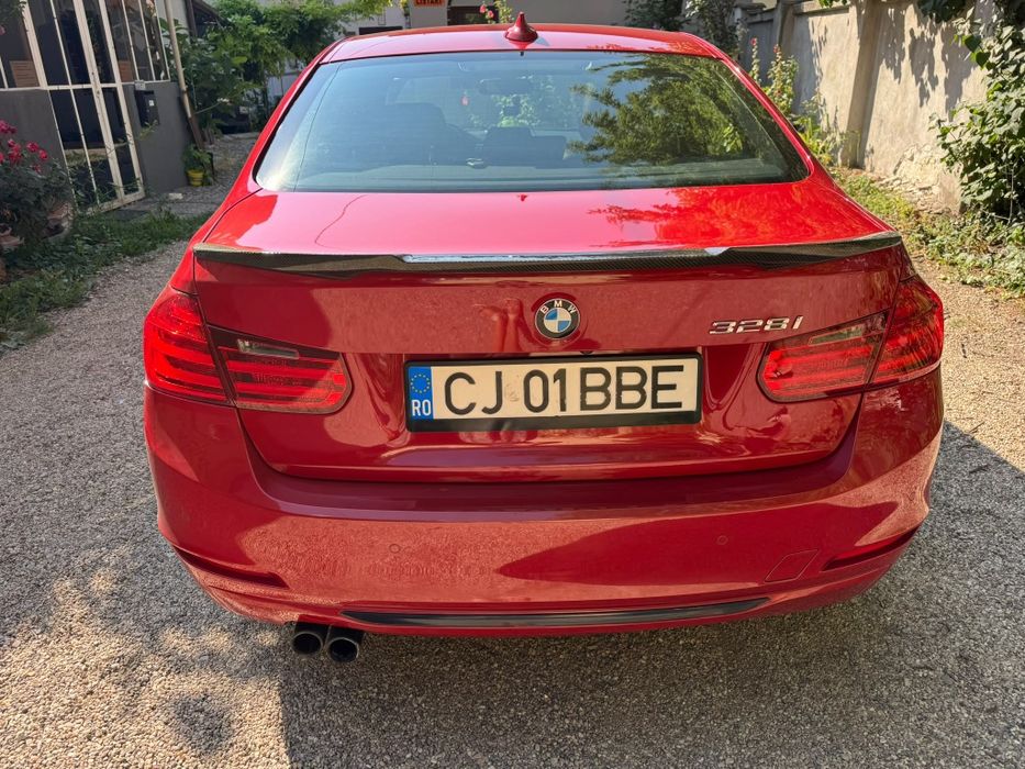 BMW 3 Series 2013 — imagine 5
