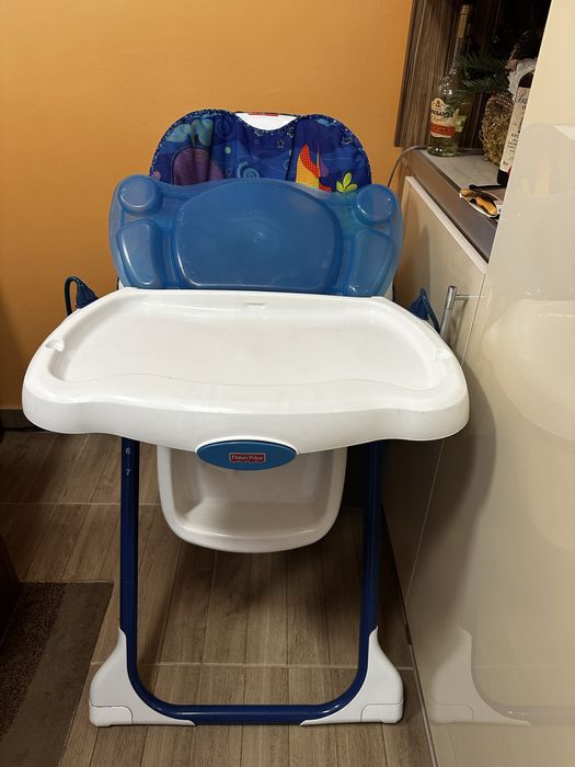 Стол за хранене fisher