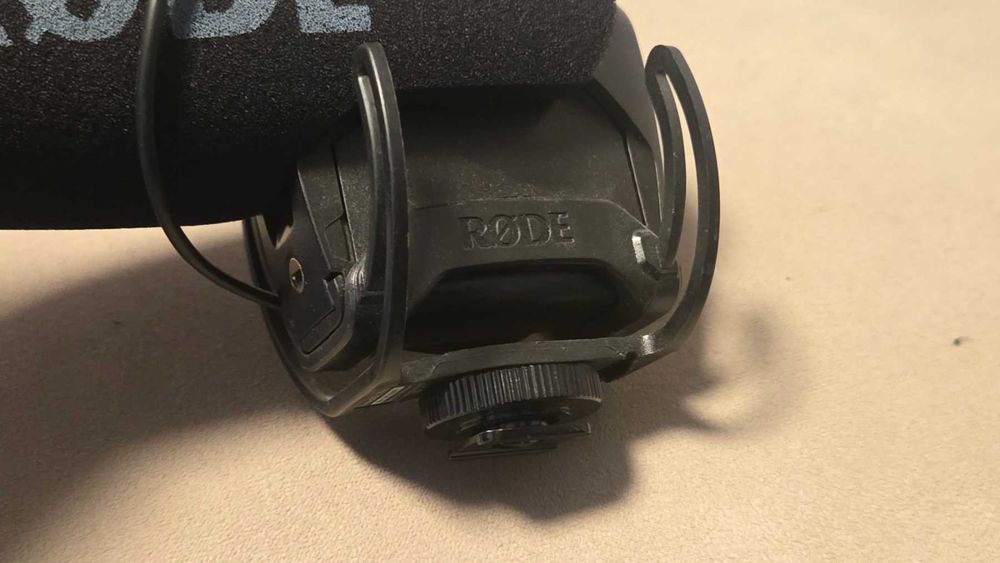 микрофон Rode Videomic Pro Rycote