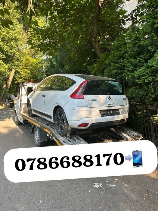 Colectare rable auto direct de la domiciliu Plata pe loc