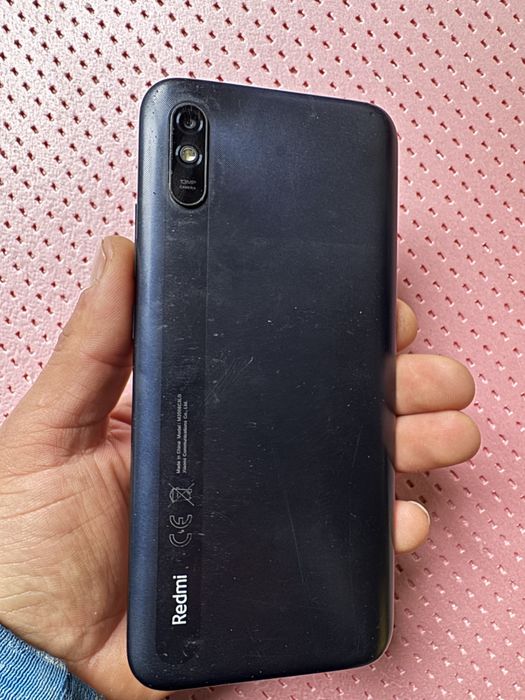 Redmi 9a holat ortacha zaryad 1 kunga yetad