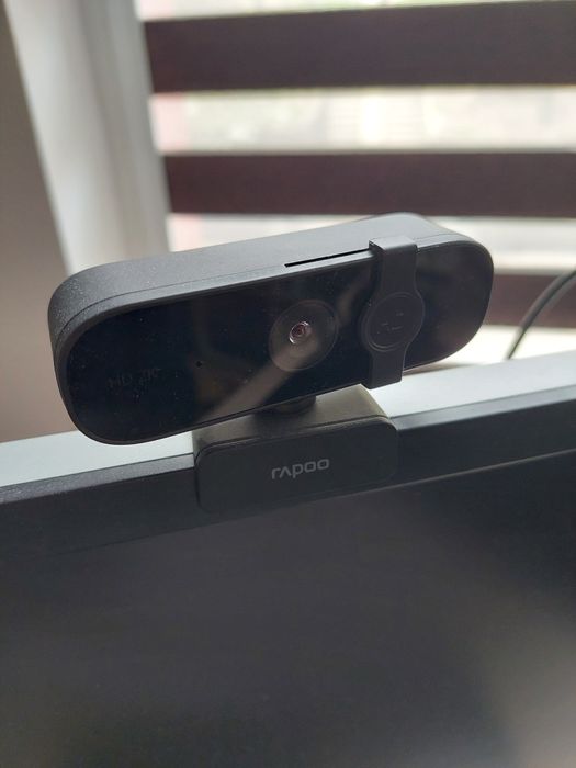Rapoo 2k web cam / уеб камера