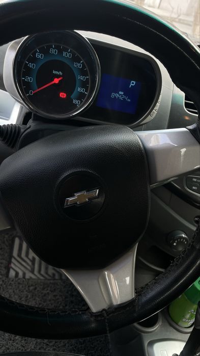 spark 2017 halol probeg 89000 km moshina avtomat karovka