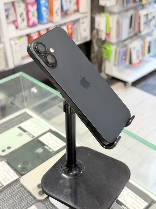 Apple iPhone 16 Plus 128GB Black