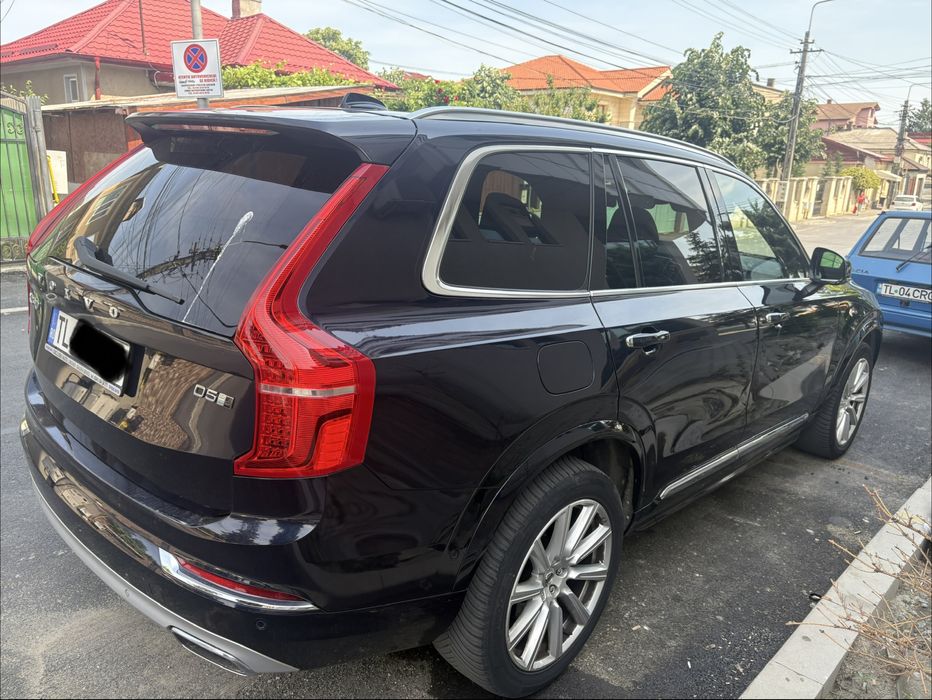 VOLVO XC90 2017 — imagine 5