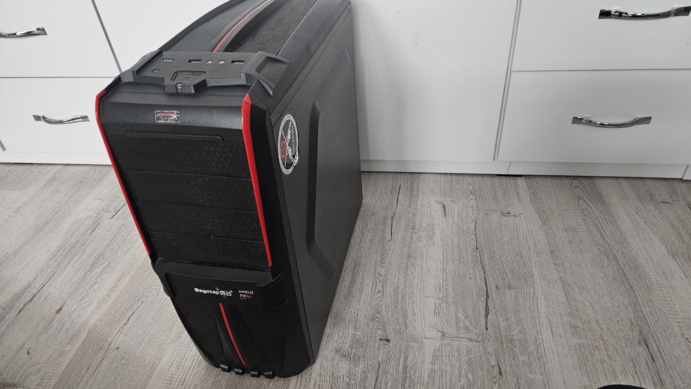 Unitate PC gaming I7 , 16 GB RAM, 4GB VIDEO, SSD