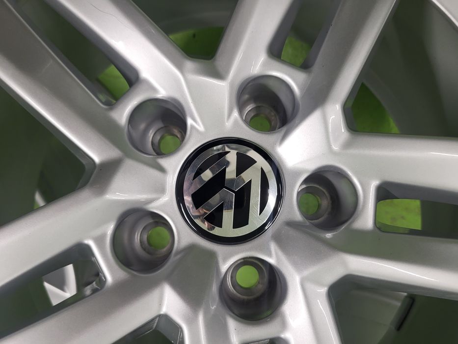 17 5x112 Vw Golf 5 6 7 Touran Caddy Passat 5х112