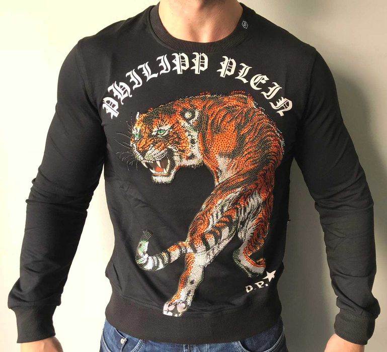 Чисто нова мъжка блъза на Philipp Plein размери S,M,L