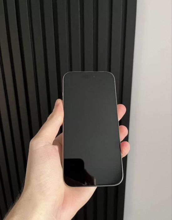 iPhone 15 Pro 256Gb ZAA Dual sim