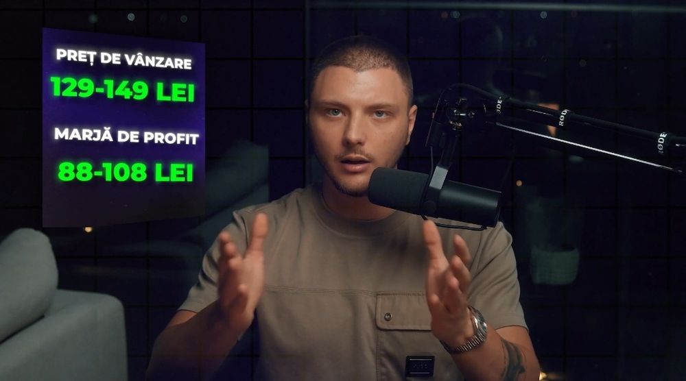 Videograf/video editor din București cu experiență