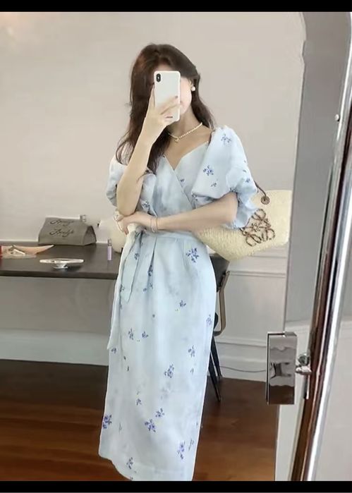 Продается Летнее Платье (новое, размер не подошла)