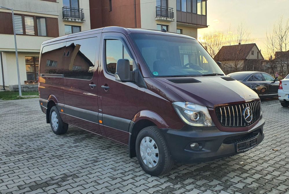 Mercedes Sprinter 316CDI 8 locuri Clima Xenon
