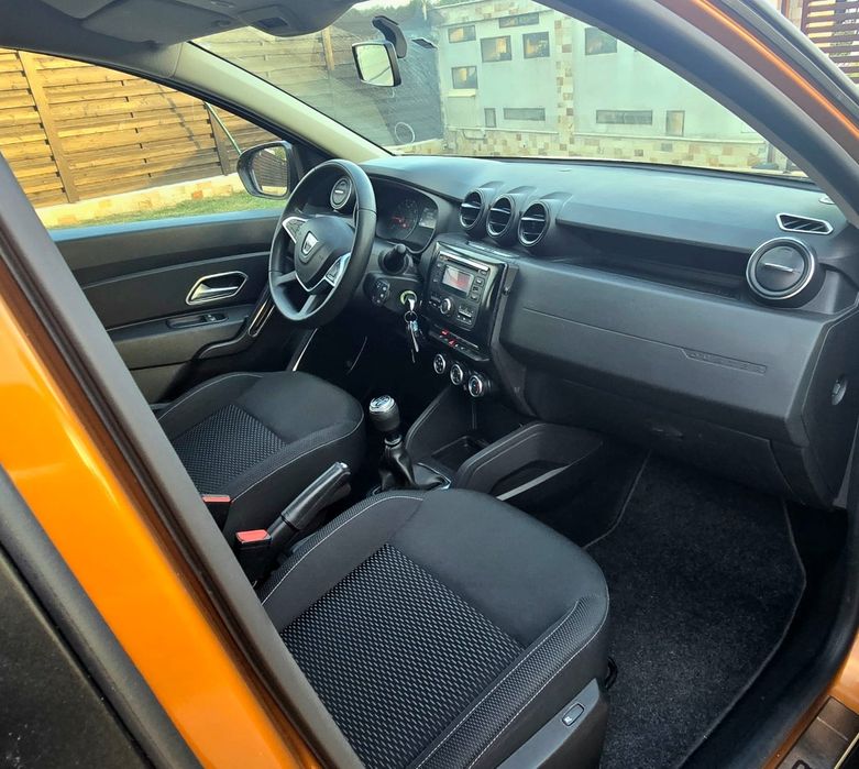DACIA Duster 2020 — imagine 5