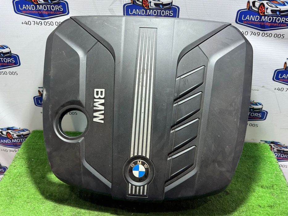 CAPAC MOTOR BMW SERIA 5 F10 F11 520D SE TOURING 2.0 DIESEL 2011 COD OEM 13717802847 / 7802847 / 11252010 / BREAK 2010-2017