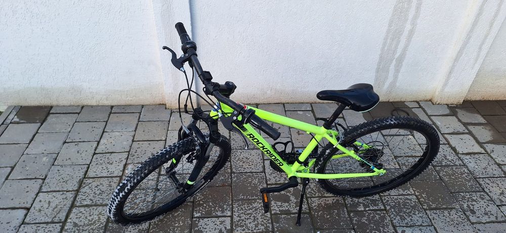 Bicicleta MTB Copii Rockrider ST500 24 inch