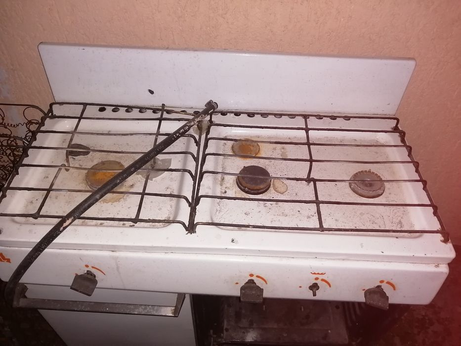 газовая плита б/у