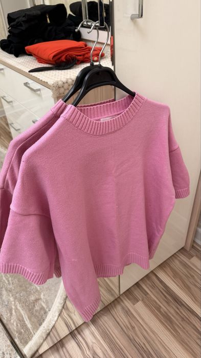 Кофточка розывый