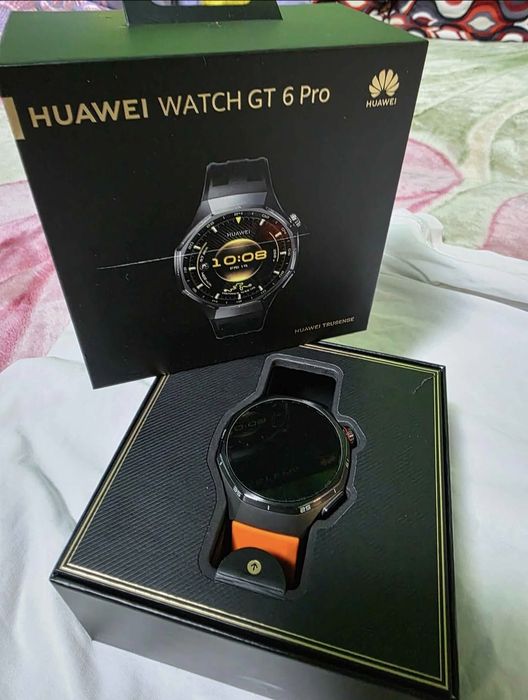 Huawei Gt 6 Pro Titan