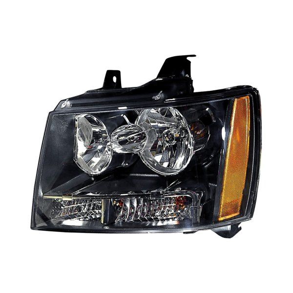 Far Chevrolet Suburban (Gmt900), 01.2006-12.2013; Chevrolet Tahoe (Gmt900), 12.2005-04.2014, parte montare fata, stanga/dreapta