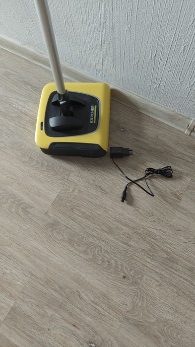 Mătură electrica Karcher cu acumulator