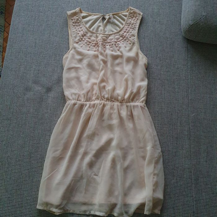 Rochie de vara Bershka