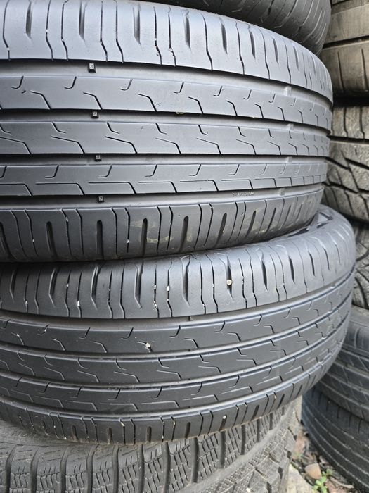 4бр. 215 55 17 Continental летни.