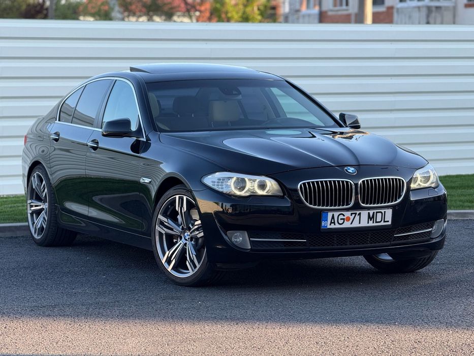Vand BMW Seria 5 F10 / 525 D / 2.0 d bi-turbo