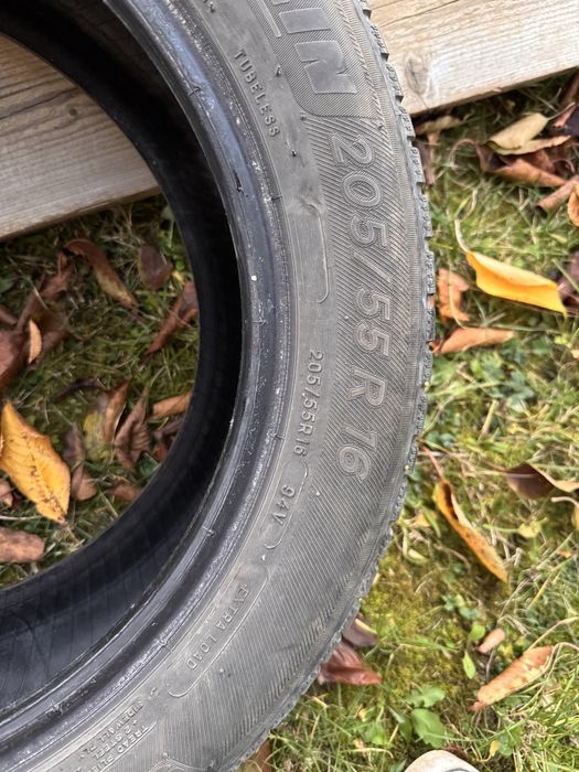 Michelin Crossclimate 205/55/R16