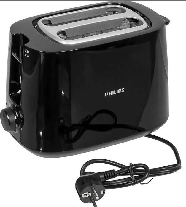 Новый Тостер Philips
