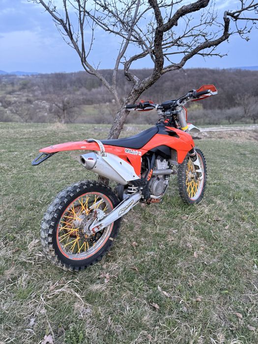 Ktm sxf 350 2012