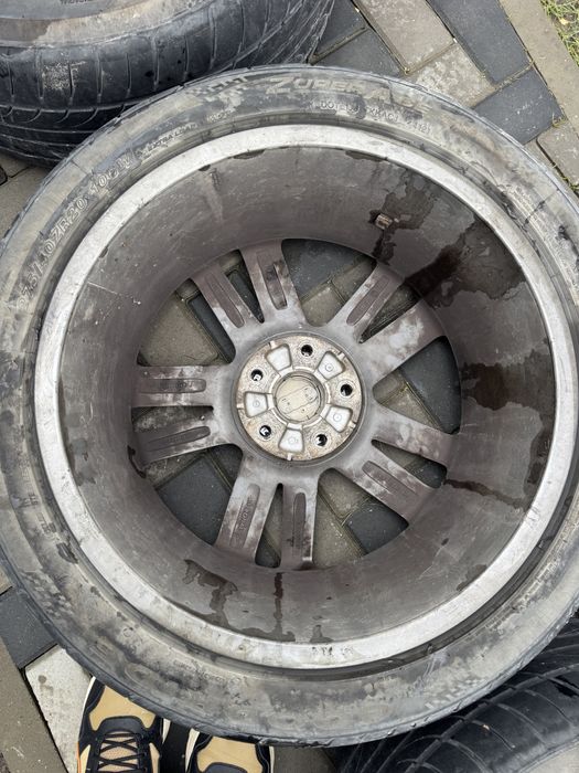 Vand/schimb - Jante 20” inch 5x130 touareg, audi q7, porsche cayenne