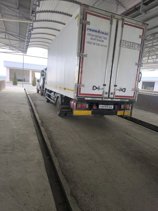 Isuzu SNG 5-tonnalik