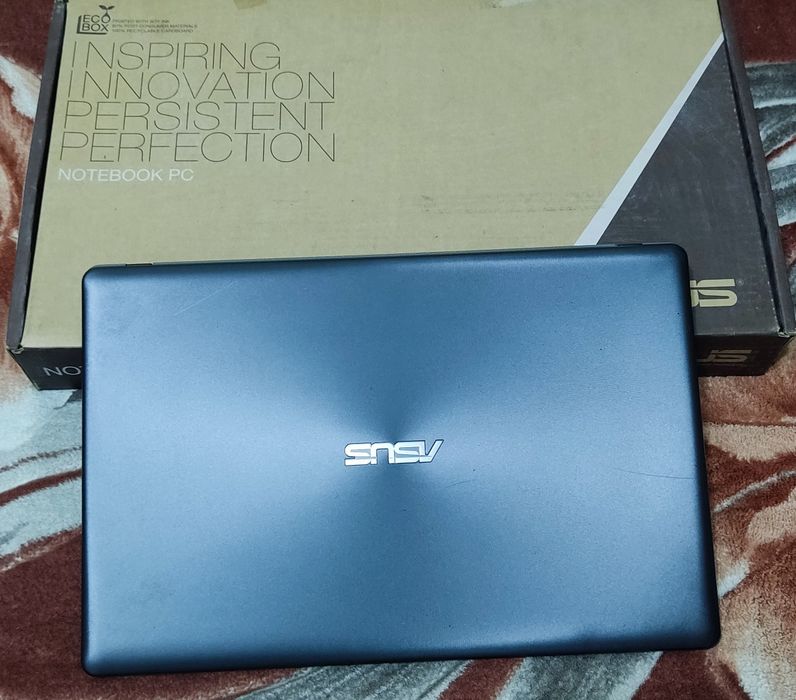 Ноутбук Asus X550LВ (Core i3 / 8GB / SSD)