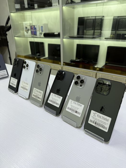 iPhone 16 Pro Max 256Гб (Айфон)