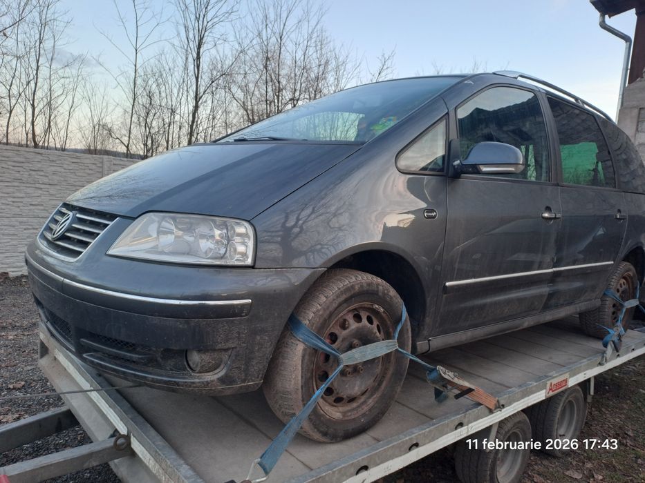 Piese vw sharan, alhambra, galaxy lichidare de stoc