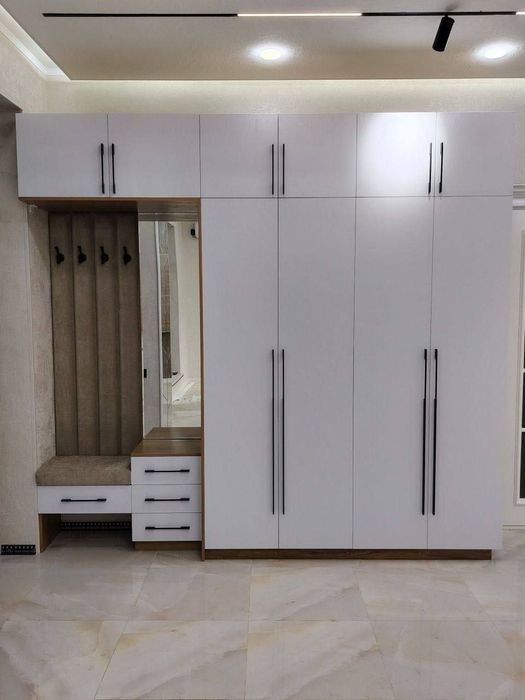 Oʻlcham asosida mebel yasaymiz