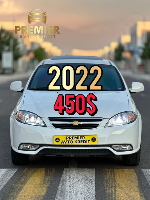 Chevrolet Lacetti / Gentra 2022