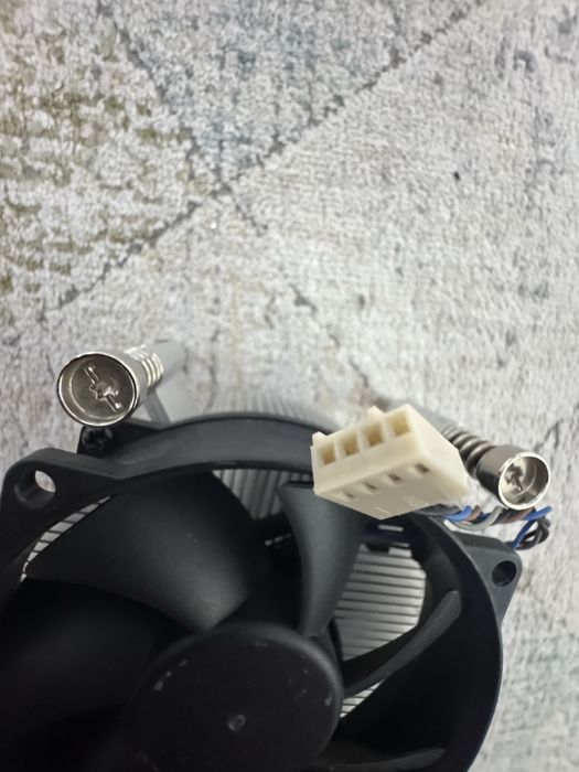 Кулер для процессора HP