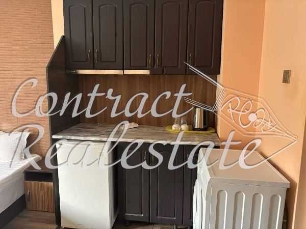 Дава се под наем Едностаен апартамент в Варна, Общината - 25 кв.м за 331.5 € - Снимка #3