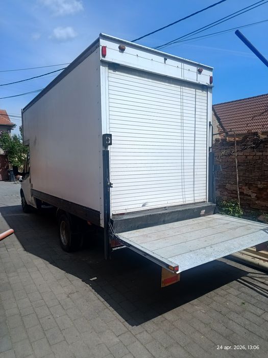 Ford transit cub 2008