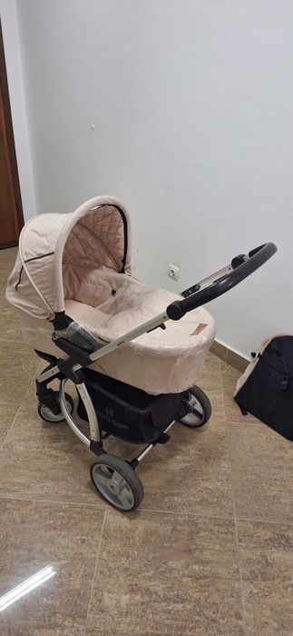 Бебешка количка Kikka Boo Madrid