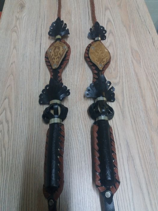 Қамшы кнут ручной работы