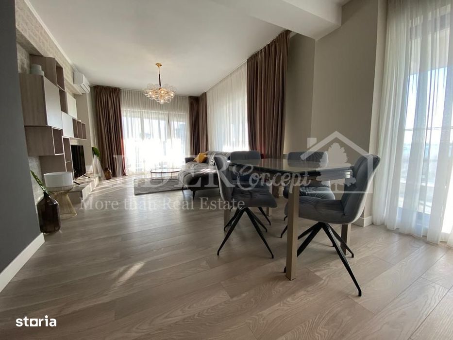Vedere Mare, 3 Camere, Finalizat, Terasa 50 Mp, Mamaia Nord — fotografia 3