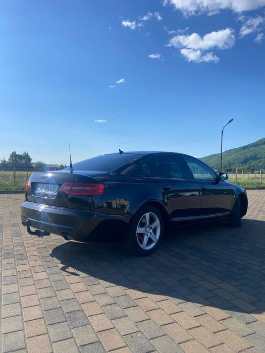 Audi A6 C6 2.0 TDI Facelift