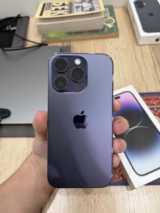 Iphone 14 pro 128 ГБ