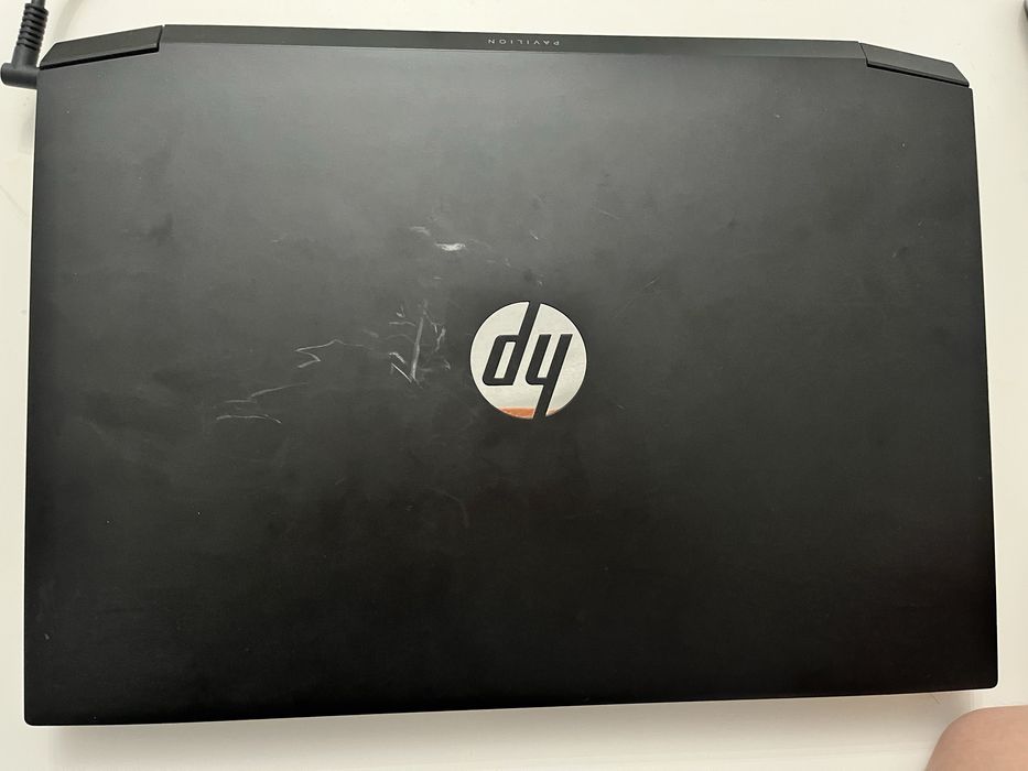 Продам ноутбук hp