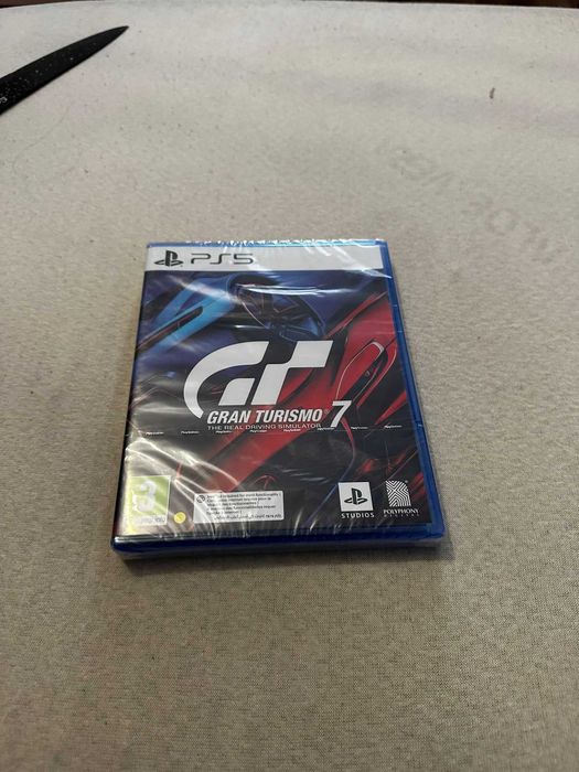 Joc PS5 Gran Turismo 7 nou, sigilat